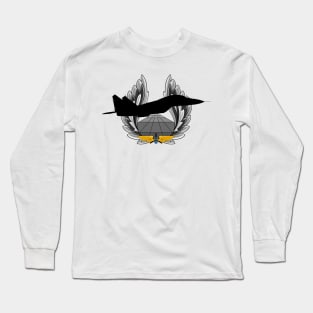 MiG-35 Long Sleeve T-Shirt